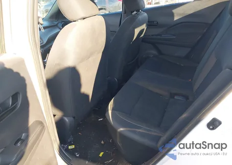 2020 Nissan Kicks S Xtronic Cvt from USA, damaged, VIN 3N1CP5BV3LL565125